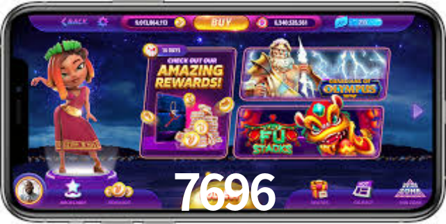 7696,7696 Bet