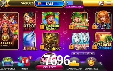 Jogos de Slot 7696