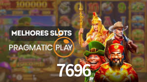 Sinta a adrenalina dos jogos de cassino com 7696